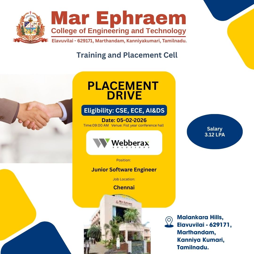 Webberax Solutions, Chennai